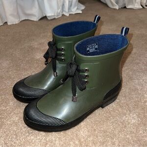 Nautica rain boots